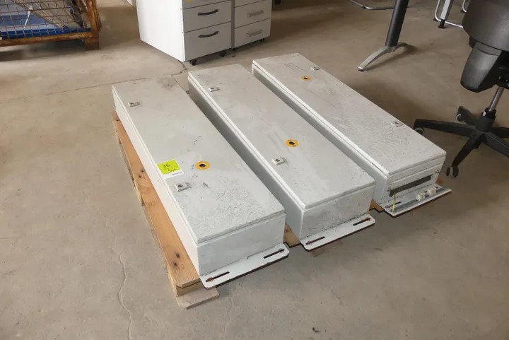 3x Kabelkanal/Verteilerkasten